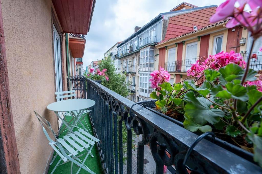 El Sol Apartment Santander Dış mekan fotoğraf