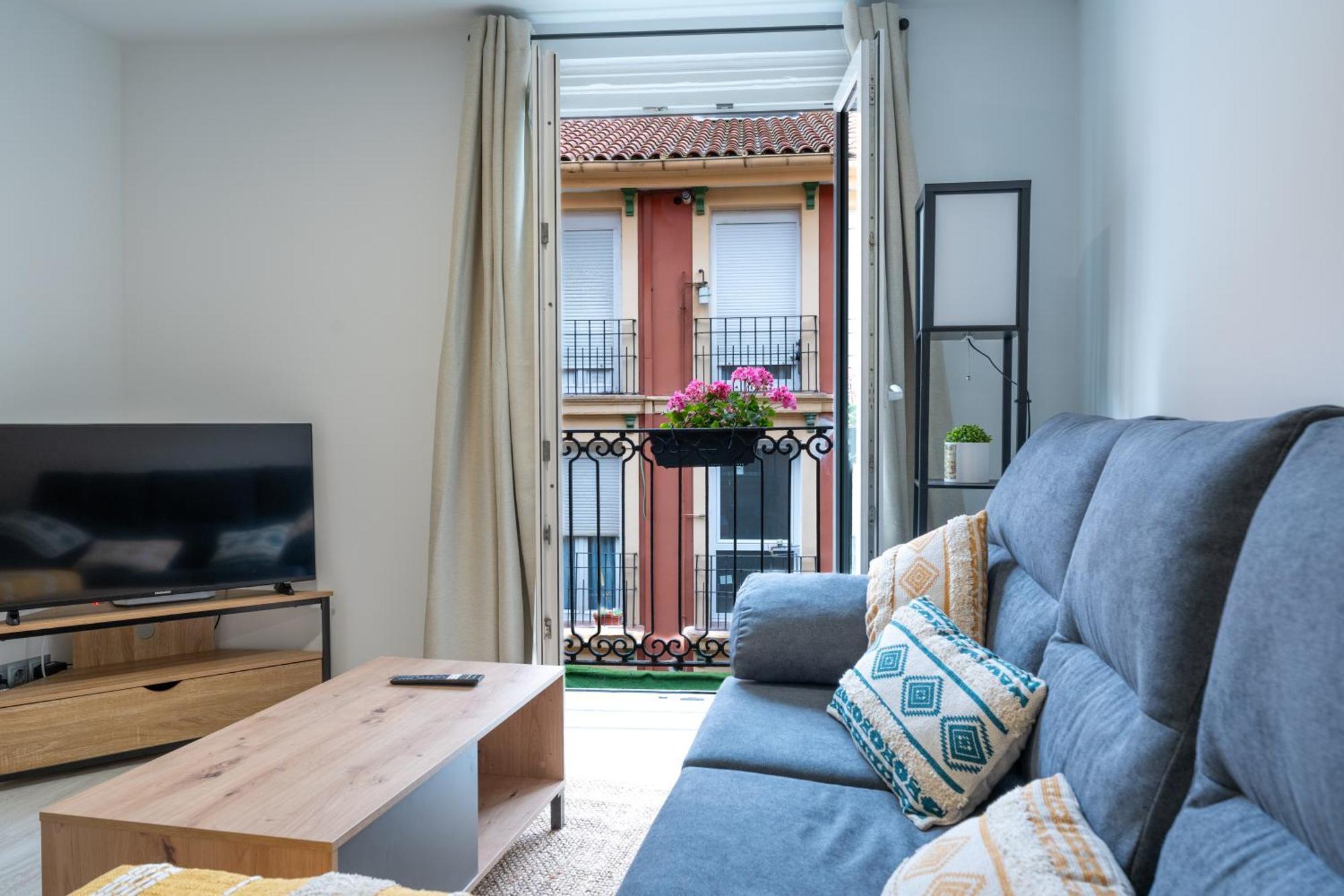 El Sol Apartment Santander Dış mekan fotoğraf