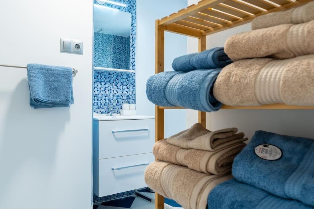 El Sol Apartment Santander Dış mekan fotoğraf