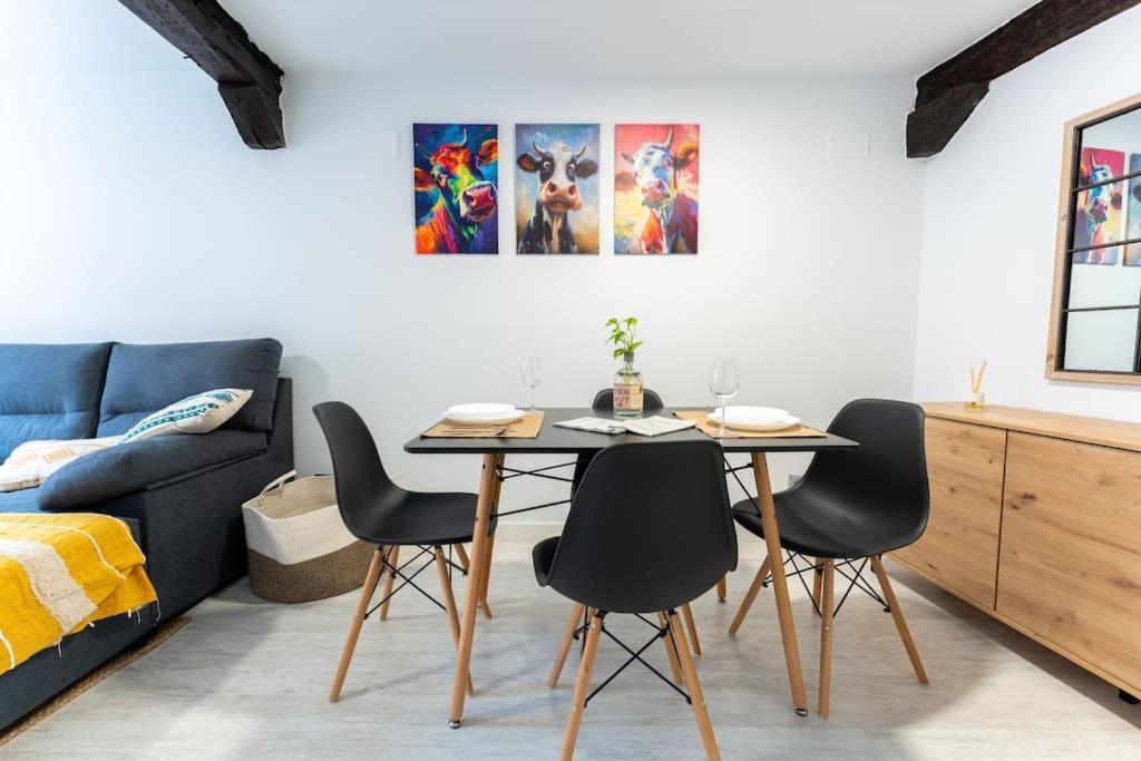 El Sol Apartment Santander Dış mekan fotoğraf