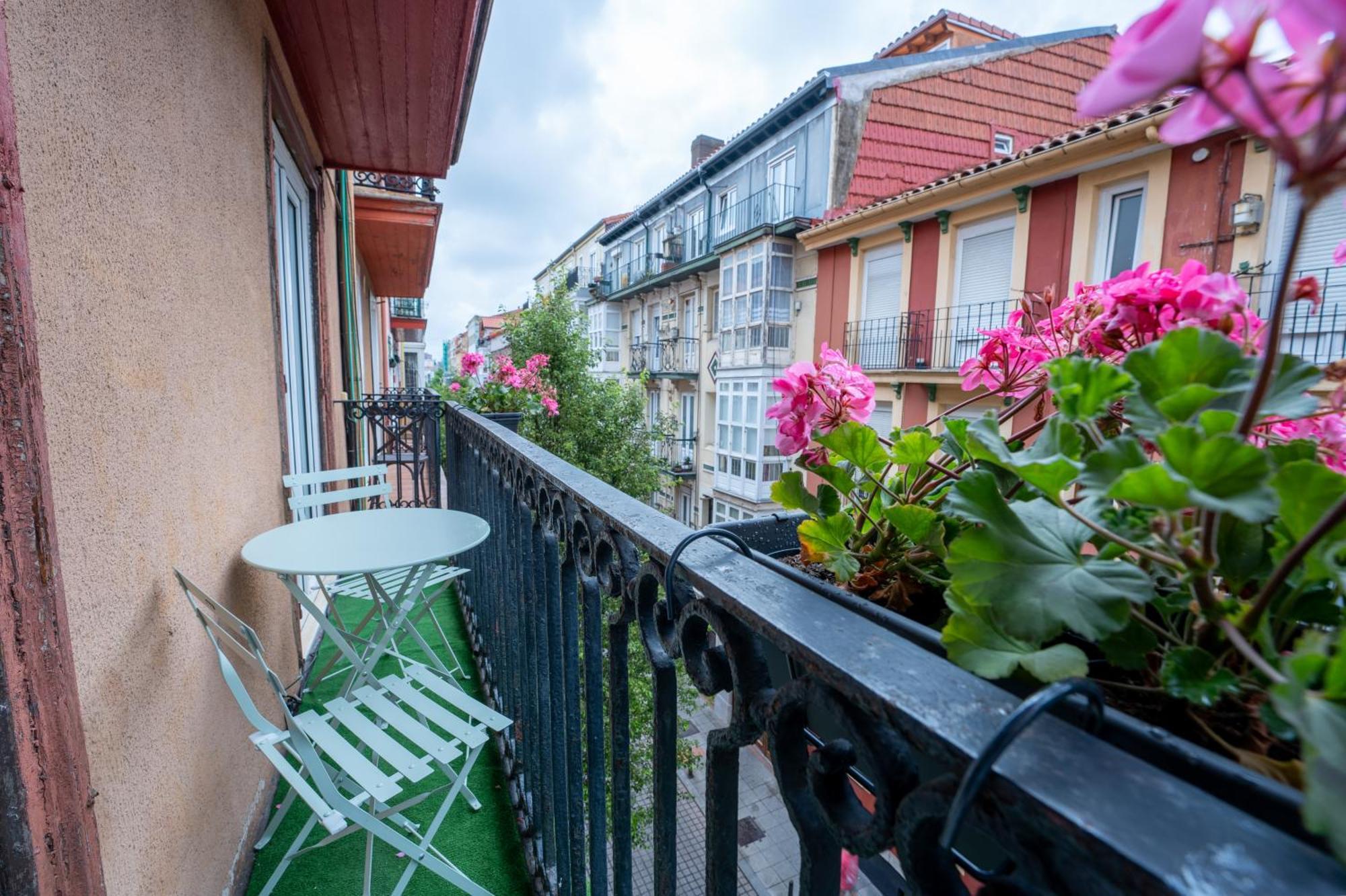 El Sol Apartment Santander Dış mekan fotoğraf