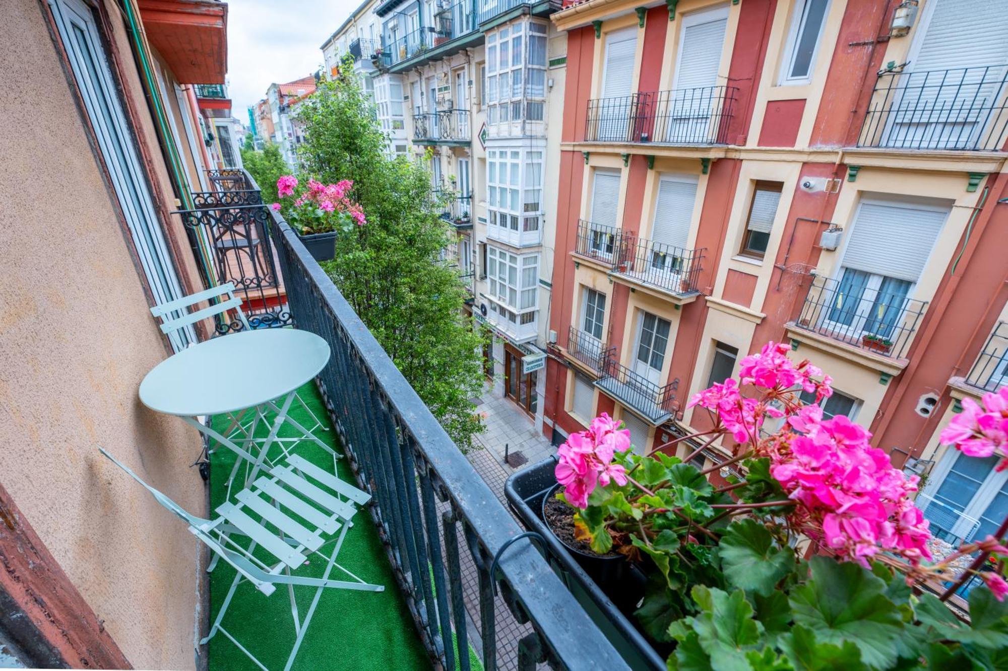 El Sol Apartment Santander Dış mekan fotoğraf