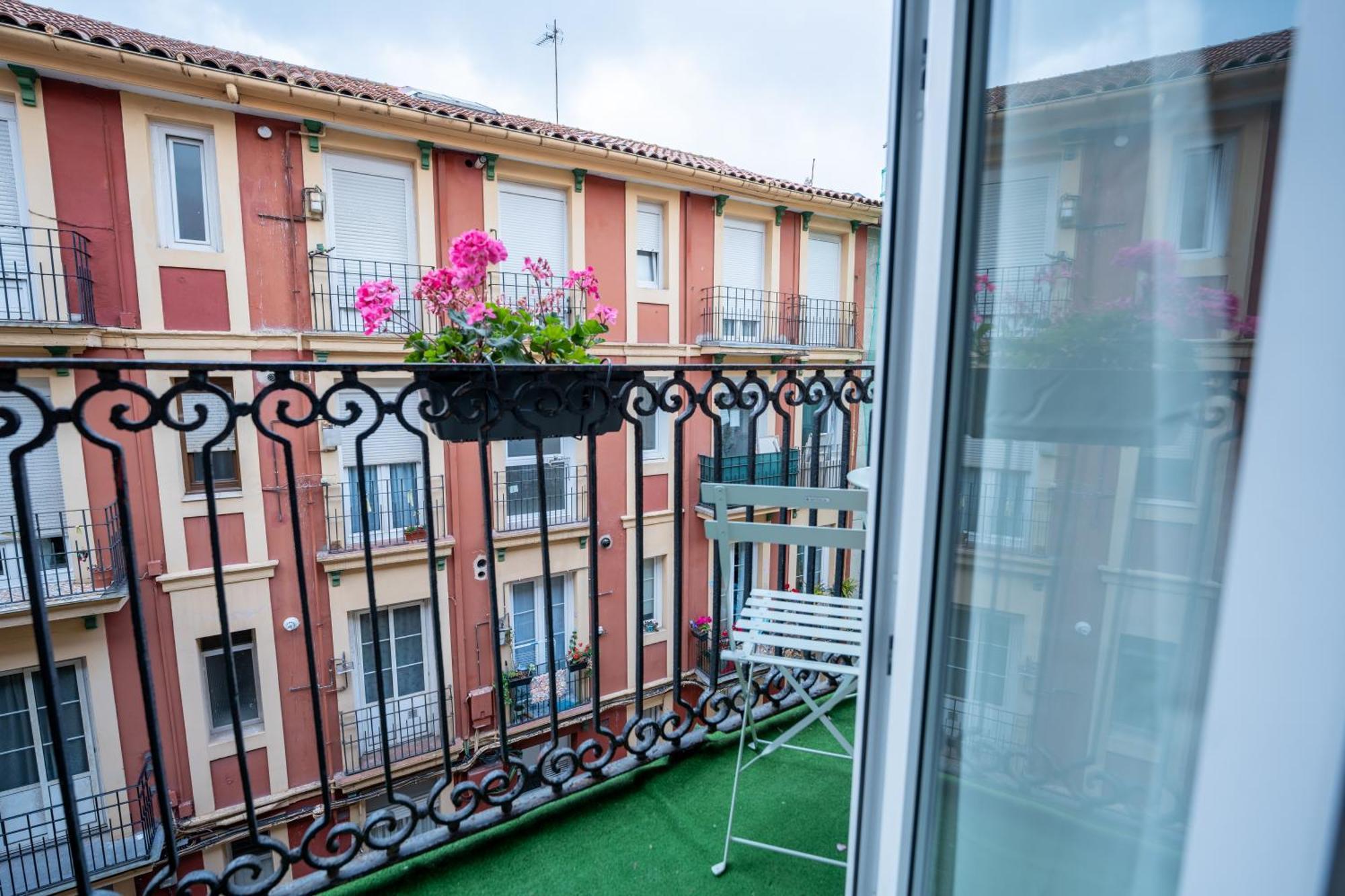 El Sol Apartment Santander Dış mekan fotoğraf