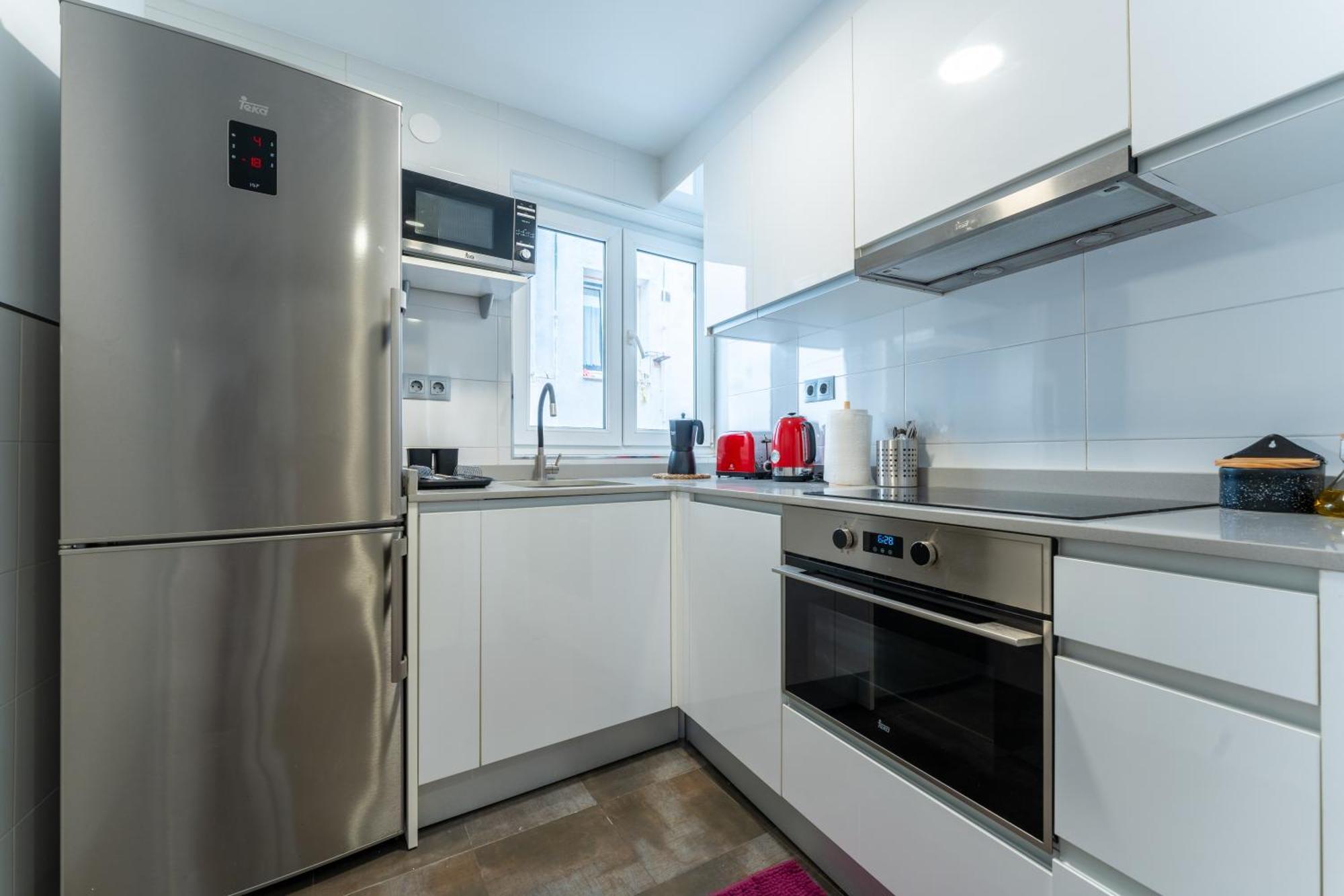 El Sol Apartment Santander Dış mekan fotoğraf