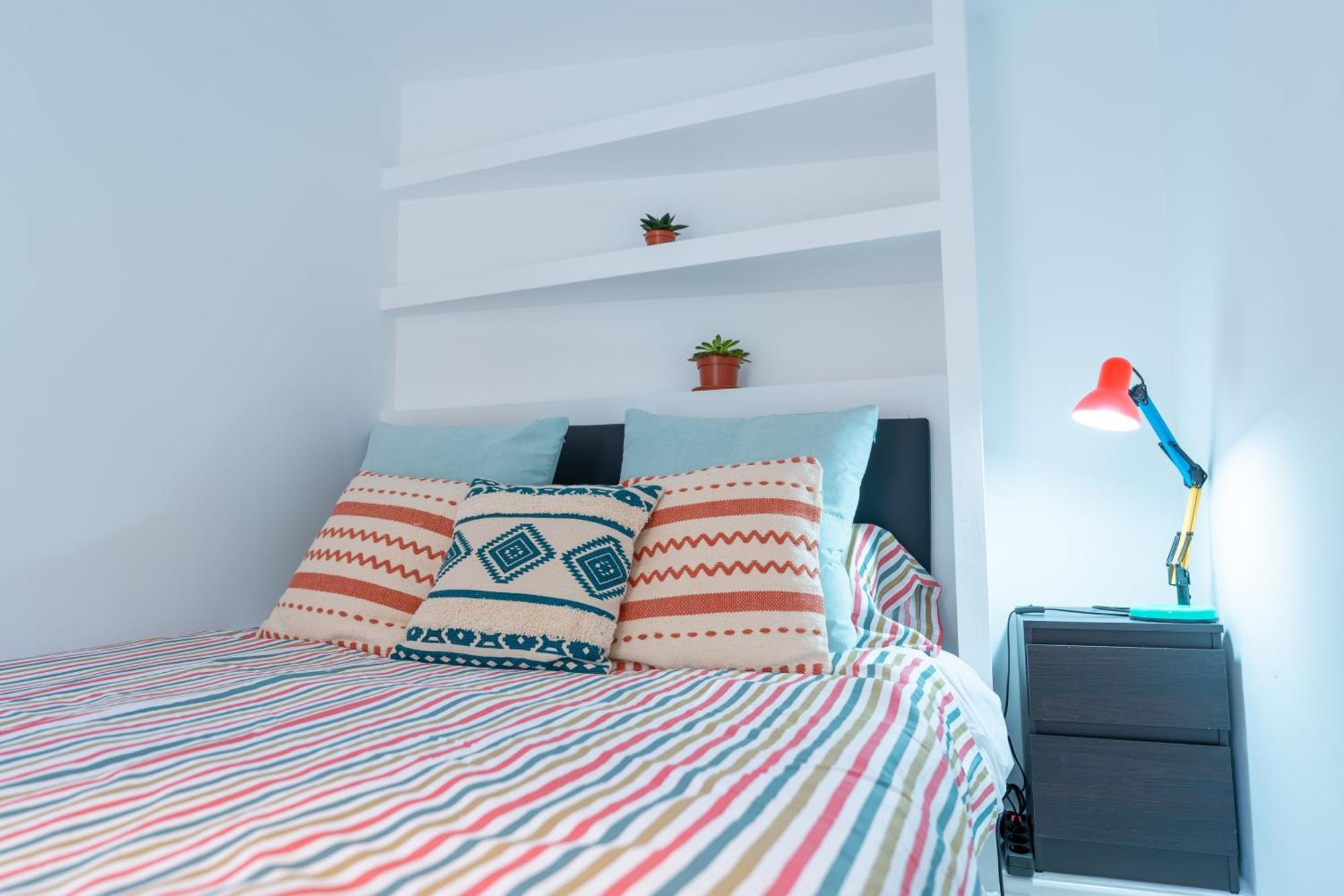 El Sol Apartment Santander Dış mekan fotoğraf
