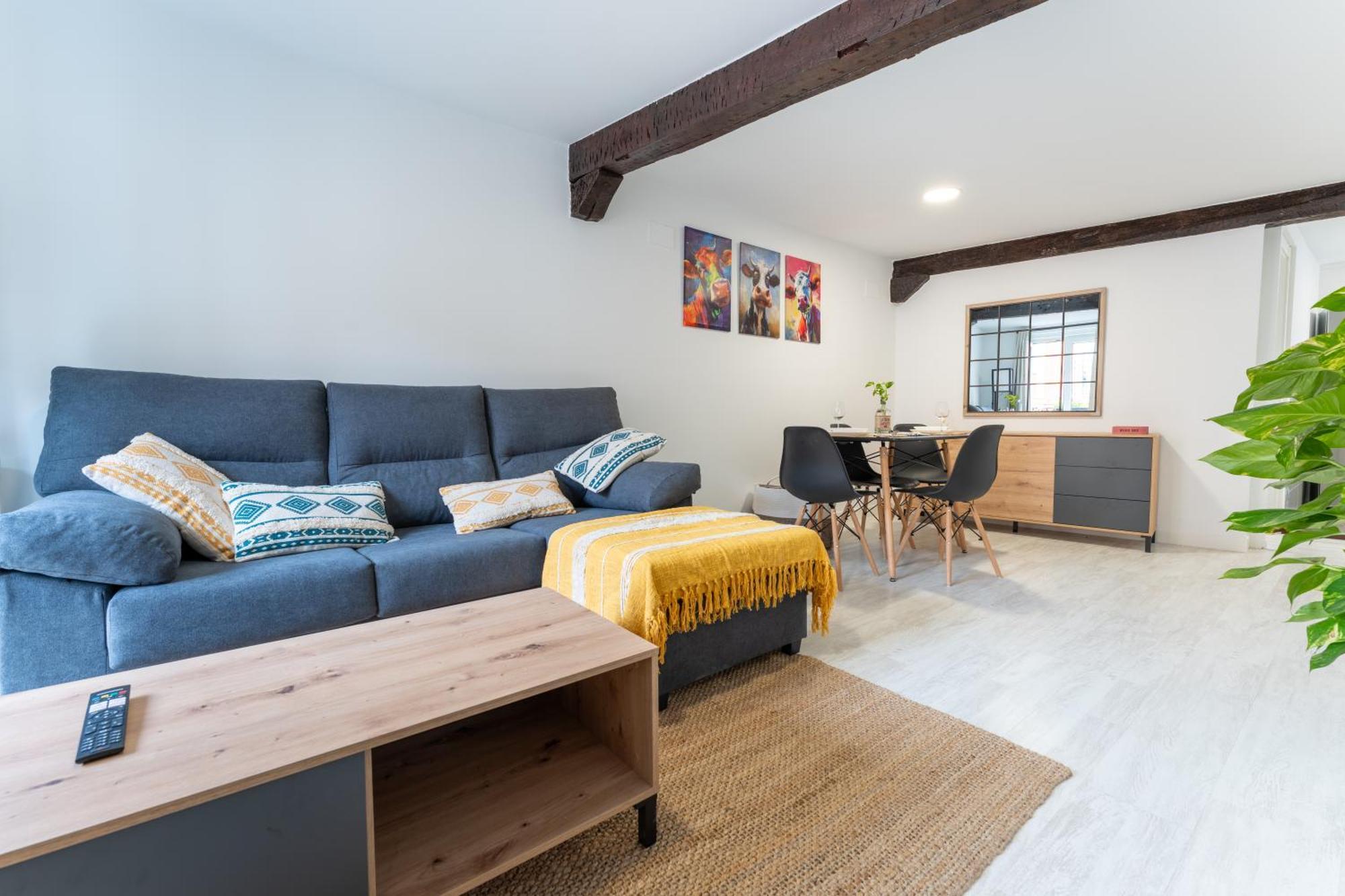 El Sol Apartment Santander Dış mekan fotoğraf