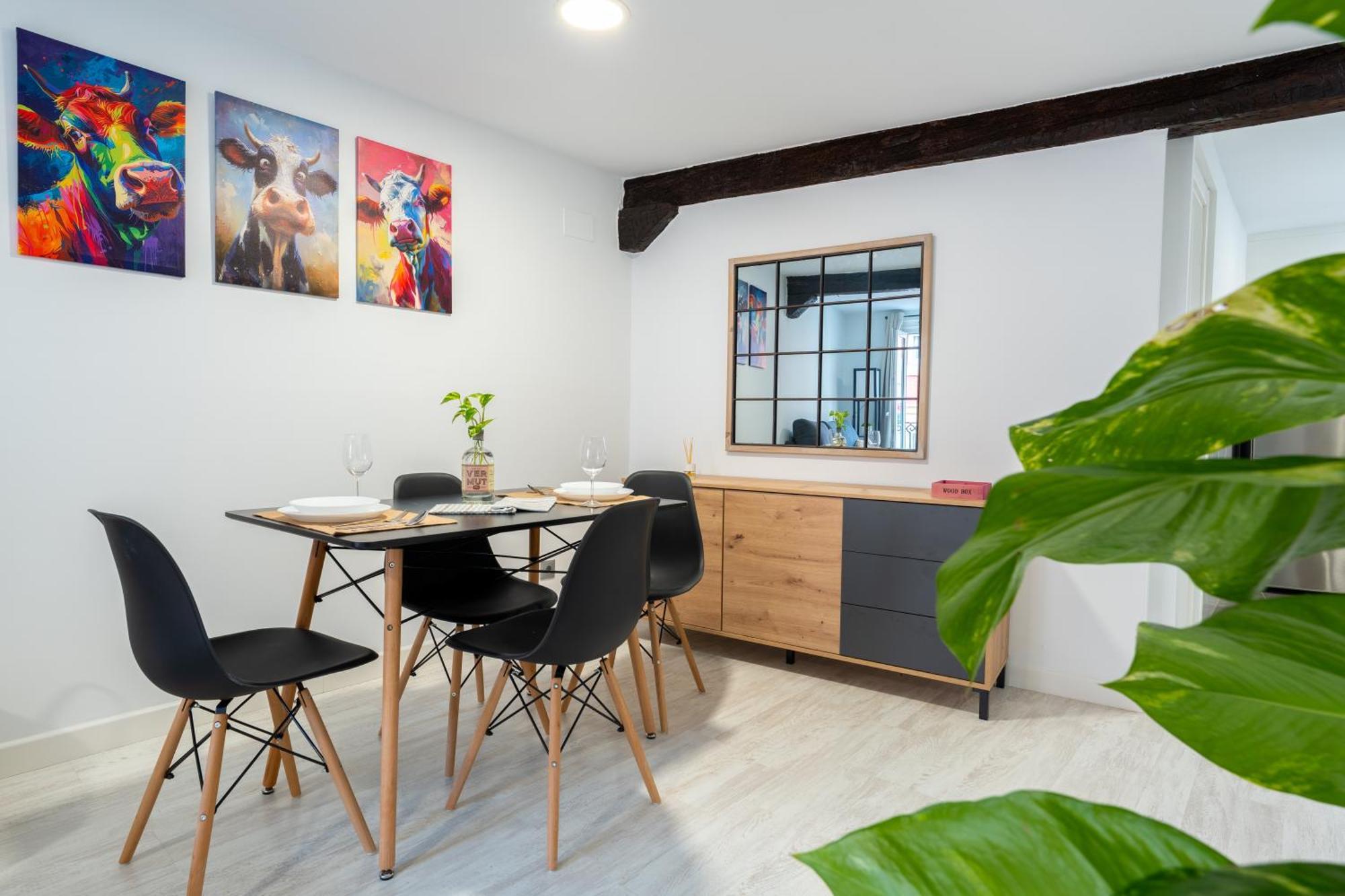 El Sol Apartment Santander Dış mekan fotoğraf